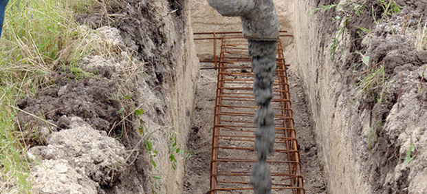 Concrete pump Wigston